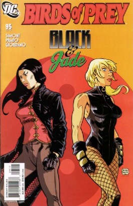 Birds of Prey (1st Series) #95