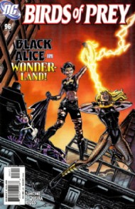 Birds of Prey (1st Series) 1999 - 2009 #96