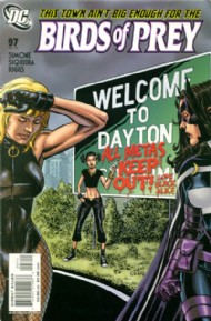 Birds of Prey (1st Series) 1999 - 2009 #97