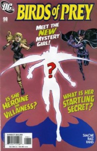 Birds of Prey (1st Series) 1999 - 2009 #98