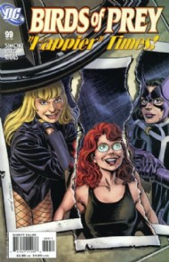 Birds of Prey (1st Series) 1999 - 2009 #99