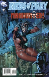 Birds of Prey (1st Series) 1999 - 2009 #101