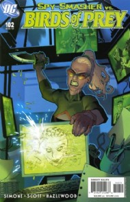 Birds of Prey (1st Series) 1999 - 2009 #102
