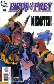 Birds of Prey (1st Series) 1999 - 2009 #103