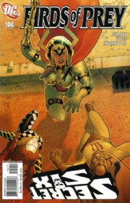 Birds of Prey (1st Series) 1999 - 2009 #104