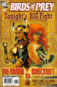Birds of Prey (1st Series) 1999 - 2009 #106