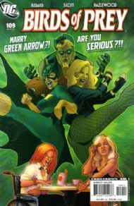 Birds of Prey (1st Series) 1999 - 2009 #109