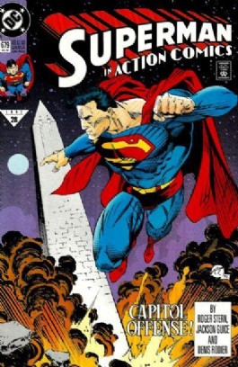 Action Comics (1st Series) #679