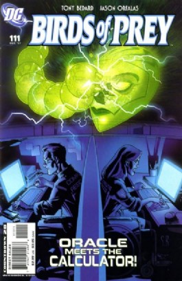 Birds of Prey (1st Series) #111