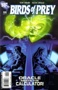 Birds of Prey (1st Series) 1999 - 2009 #111