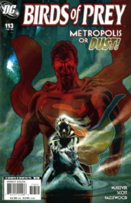 Birds of Prey (1st Series) 1999 - 2009 #113