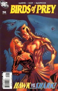 Birds of Prey (1st Series) 1999 - 2009 #114