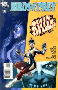 Birds of Prey (1st Series) 1999 - 2009 #116
