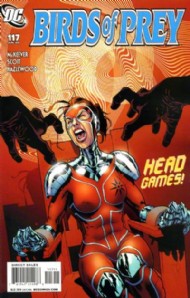 Birds of Prey (1st Series) 1999 - 2009 #117