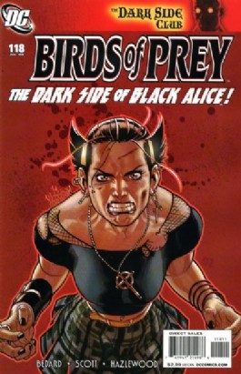 Birds of Prey (1st Series) #118