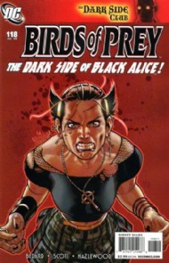Birds of Prey (1st Series) 1999 - 2009 #118