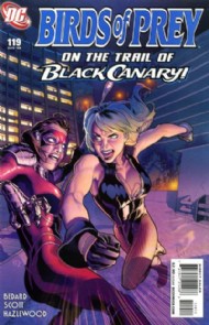 Birds of Prey (1st Series) 1999 - 2009 #119