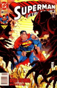 Action Comics (1st Series) 1938 - 2011 #680