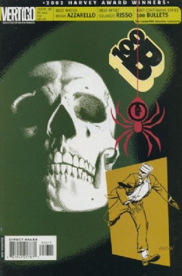 100 Bullets #36