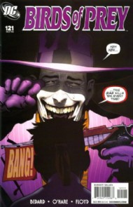 Birds of Prey (1st Series) 1999 - 2009 #121