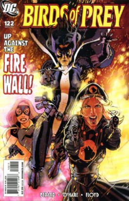 Birds of Prey (1st Series) #122
