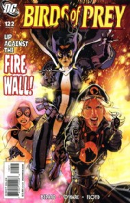 Birds of Prey (1st Series) 1999 - 2009 #122