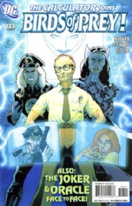 Birds of Prey (1st Series) 1999 - 2009 #123
