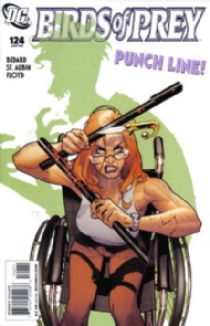 Birds of Prey (1st Series) 1999 - 2009 #124