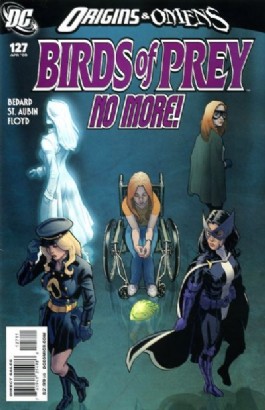 Birds of Prey (1st Series) #127