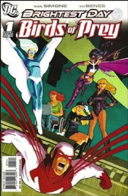 Birds of Prey (2nd Series) #1