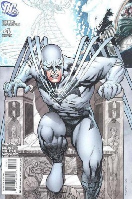 Birds of Prey (2nd Series) #4