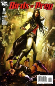 Birds of Prey (2nd Series) 2010 - 2011 #6