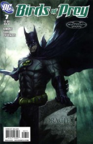 Birds of Prey (2nd Series) 2010 - 2011 #7