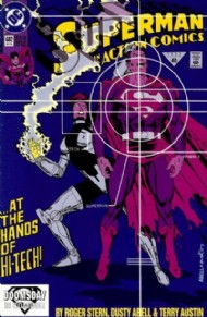 Action Comics (1st Series) 1938 - 2011 #682