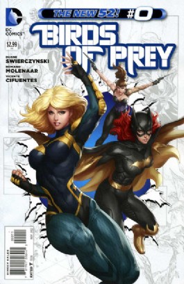 Birds of Prey (3rd Series)