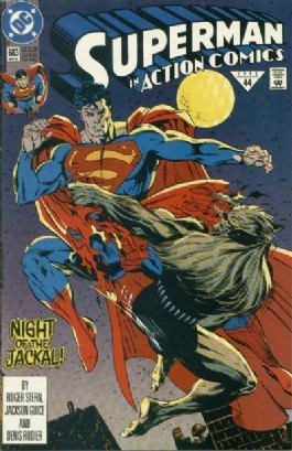 Action Comics (1st Series) #683