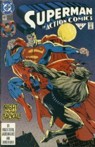 Action Comics (1st Series) 1938 - 2011 #683