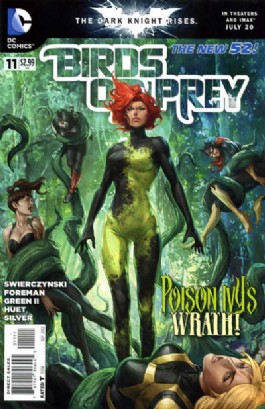 Birds of Prey (3rd Series) #11