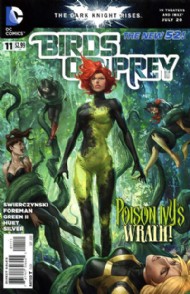Birds of Prey (3rd Series) 2012 - 2014 #11