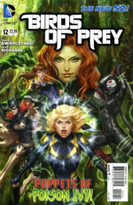 Birds of Prey (3rd Series) #12