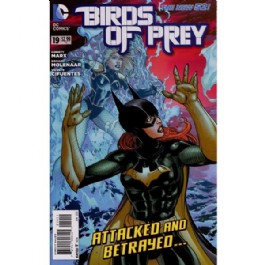 Birds of Prey (3rd Series) #19