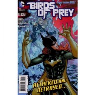 Birds of Prey (3rd Series) 2012 - 2014 #19