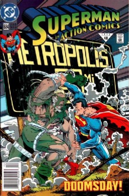 Action Comics (1st Series) #684