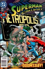 Action Comics (1st Series) 1938 - 2011 #684
