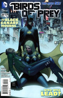 Birds of Prey (3rd Series) #27