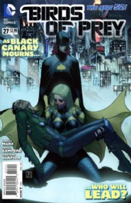 Birds of Prey (3rd Series) 2012 - 2014 #27