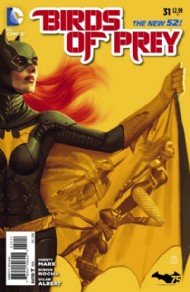 Birds of Prey (3rd Series) 2012 - 2014 #31