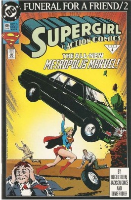 Action Comics (1st Series) #685