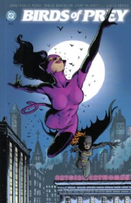 Birds of Prey: Batgirl/Catwoman 2003