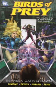 Birds of Prey: Between Dark and Dawn 2006